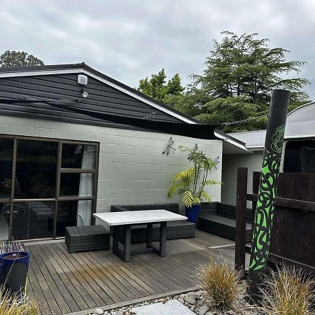 Te Piringa - The Sanctuary Whanganui Exterior foto