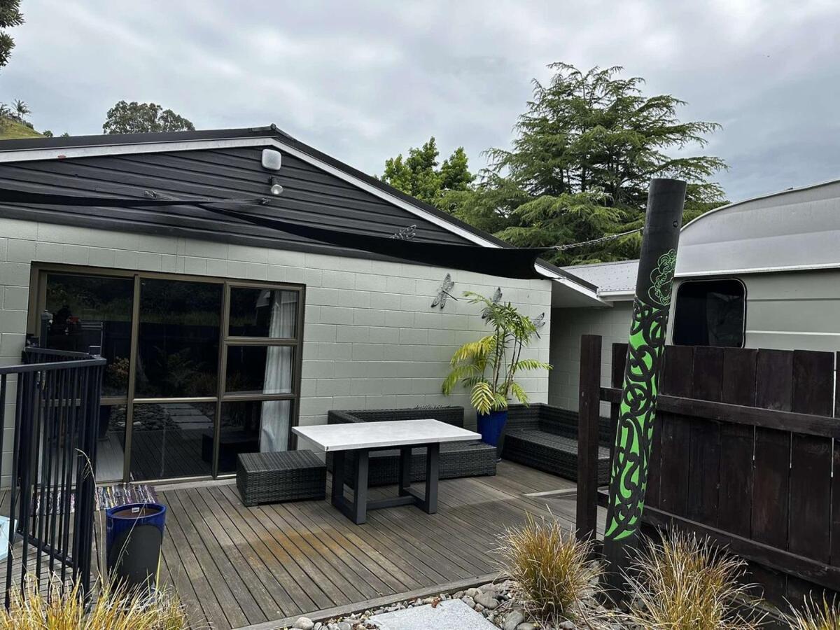 Te Piringa - The Sanctuary Whanganui Exterior foto