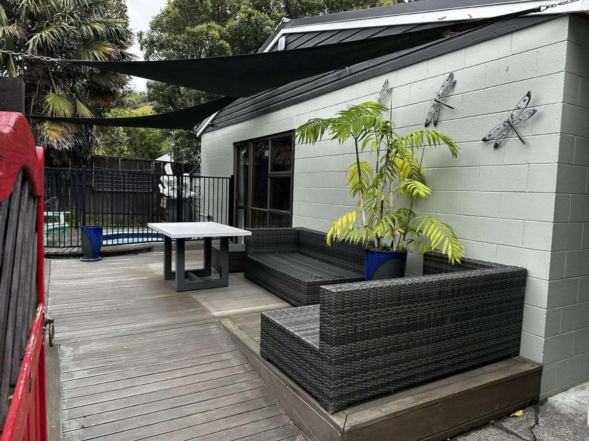 Te Piringa - The Sanctuary Whanganui Exterior foto